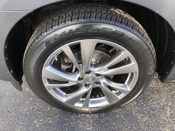 Used 2013 INFINITI JX35 BASE