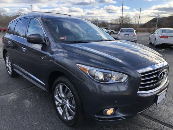 Used 2013 INFINITI JX35 BASE