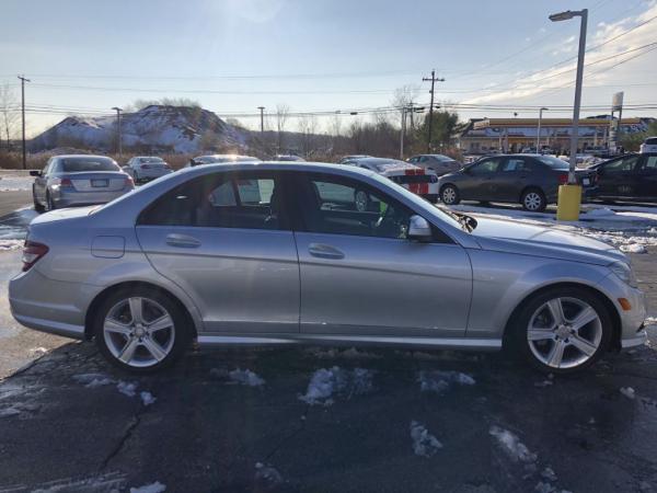 Used 2008 Mercedes Benz C CLASS C300 4MATIC