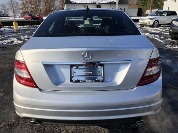 Used 2008 Mercedes Benz C CLASS C300 4MATIC