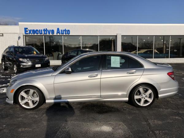 Used 2008 Mercedes Benz C CLASS C300 4MATIC