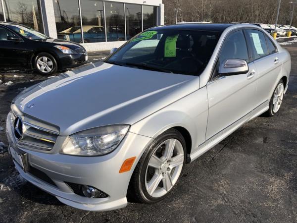 Used 2008 Mercedes Benz C CLASS C300 4MATIC