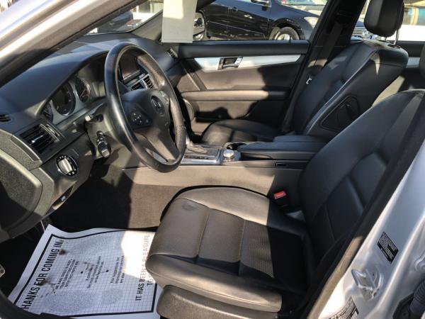 Used 2008 Mercedes Benz C CLASS C300 4MATIC