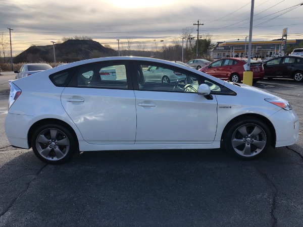 Used 2015 Toyota PRIUS PERSONA Persona