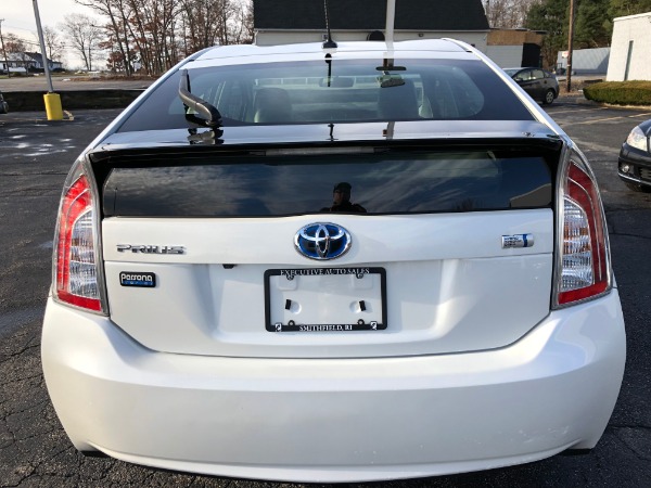 Used 2015 Toyota PRIUS PERSONA Persona