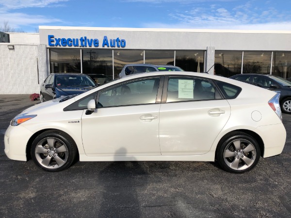 Used 2015 Toyota PRIUS PERSONA Persona