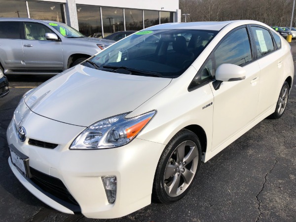 Used 2015 Toyota PRIUS PERSONA Persona