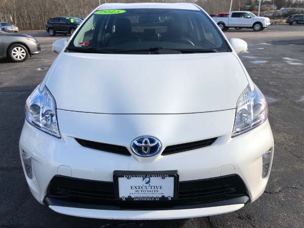 Used 2015 Toyota PRIUS PERSONA Persona