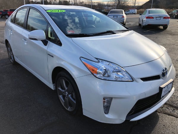 Used 2015 Toyota PRIUS PERSONA Persona