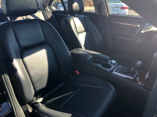 Used 2011 Mercedes Benz C CLASS C300 4MATIC