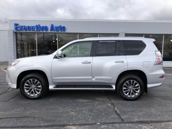 Used 2016 LEXUS GX460 PREMIUM