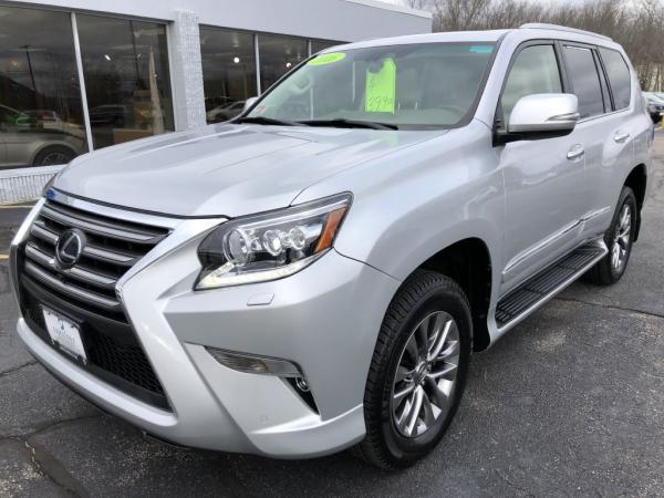 Used 2016 LEXUS GX460 PREMIUM