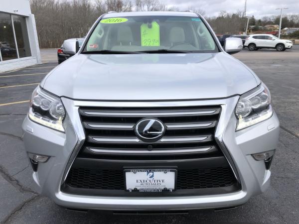 Used 2016 LEXUS GX460 PREMIUM