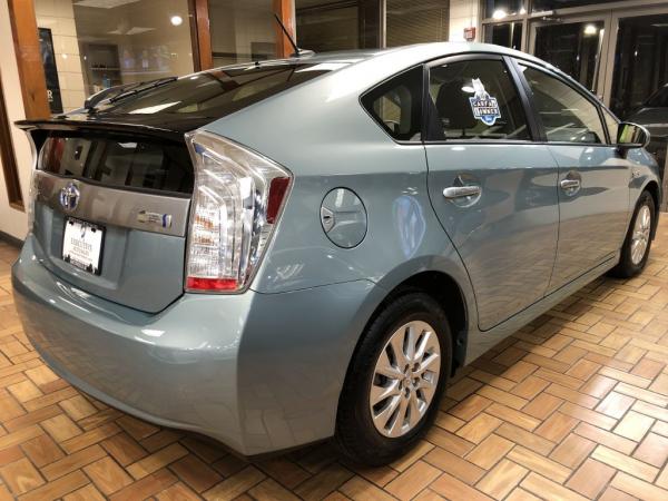Used 2015 Toyota PRIUS PLUG IN