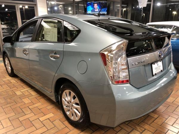 Used 2015 Toyota PRIUS PLUG IN