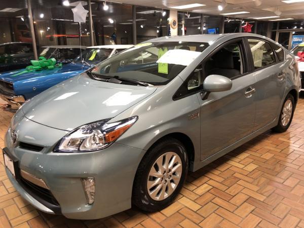 Used 2015 Toyota PRIUS PLUG IN