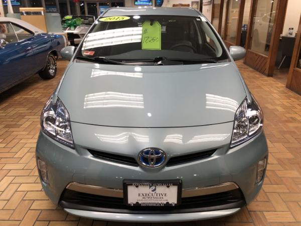 Used 2015 Toyota PRIUS PLUG IN