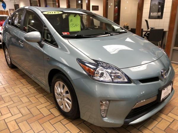 Used 2015 Toyota PRIUS PLUG IN