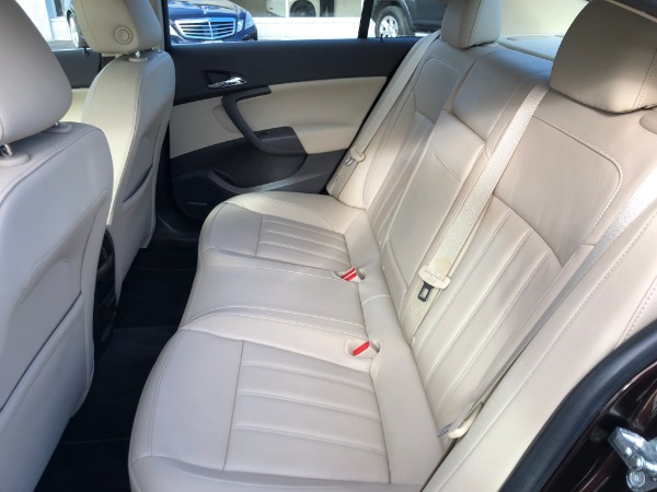 Used 2011 BUICK REGAL T CXL