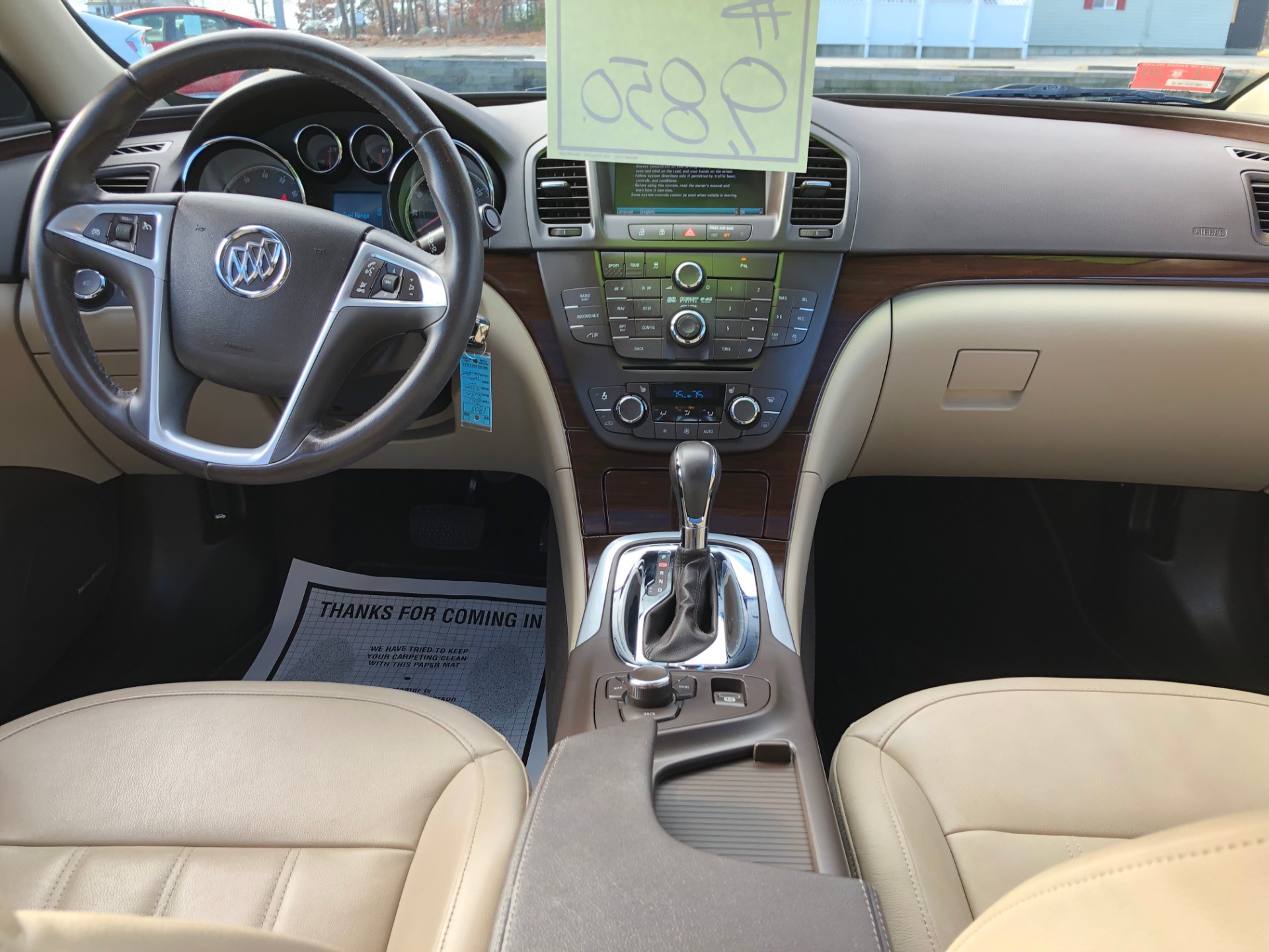 Used 2011 BUICK REGAL T CXL For Sale (9,850) Executive Auto Sales