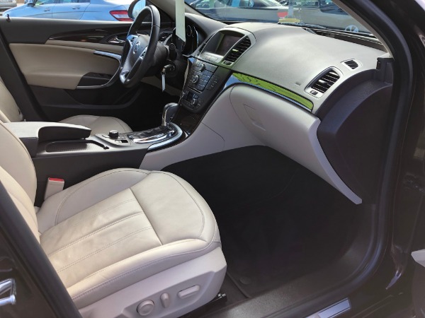 Used 2011 BUICK REGAL T CXL