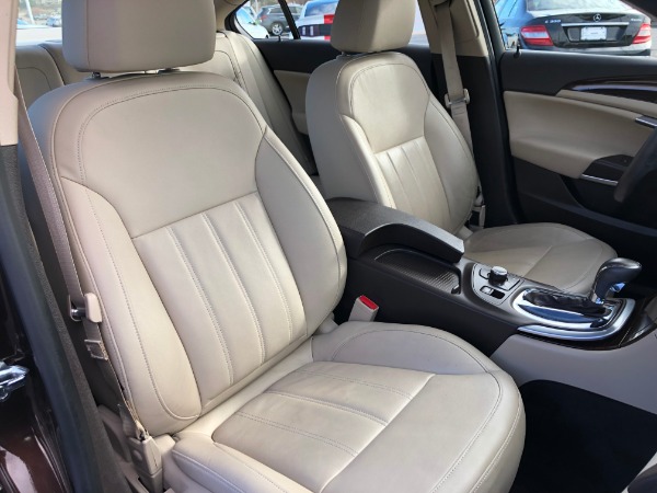 Used 2011 Buick Regal T Cxl For Sale 9 850 Executive