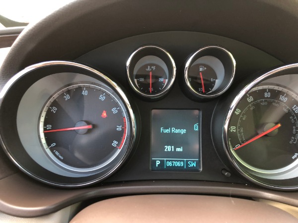 Used 2011 BUICK REGAL T CXL