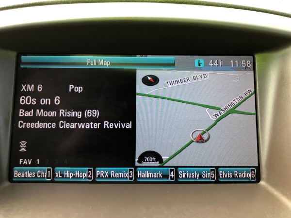 Used 2011 BUICK REGAL T CXL