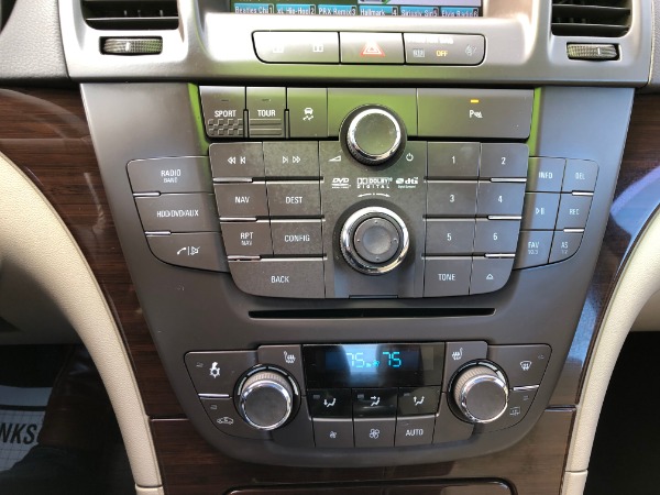 Used 2011 BUICK REGAL T CXL