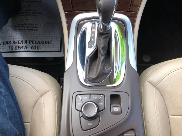 Used 2011 BUICK REGAL T CXL