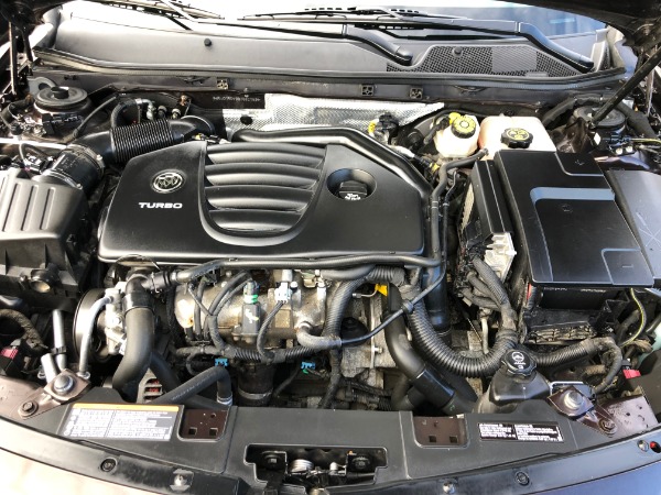 Used 2011 BUICK REGAL T CXL