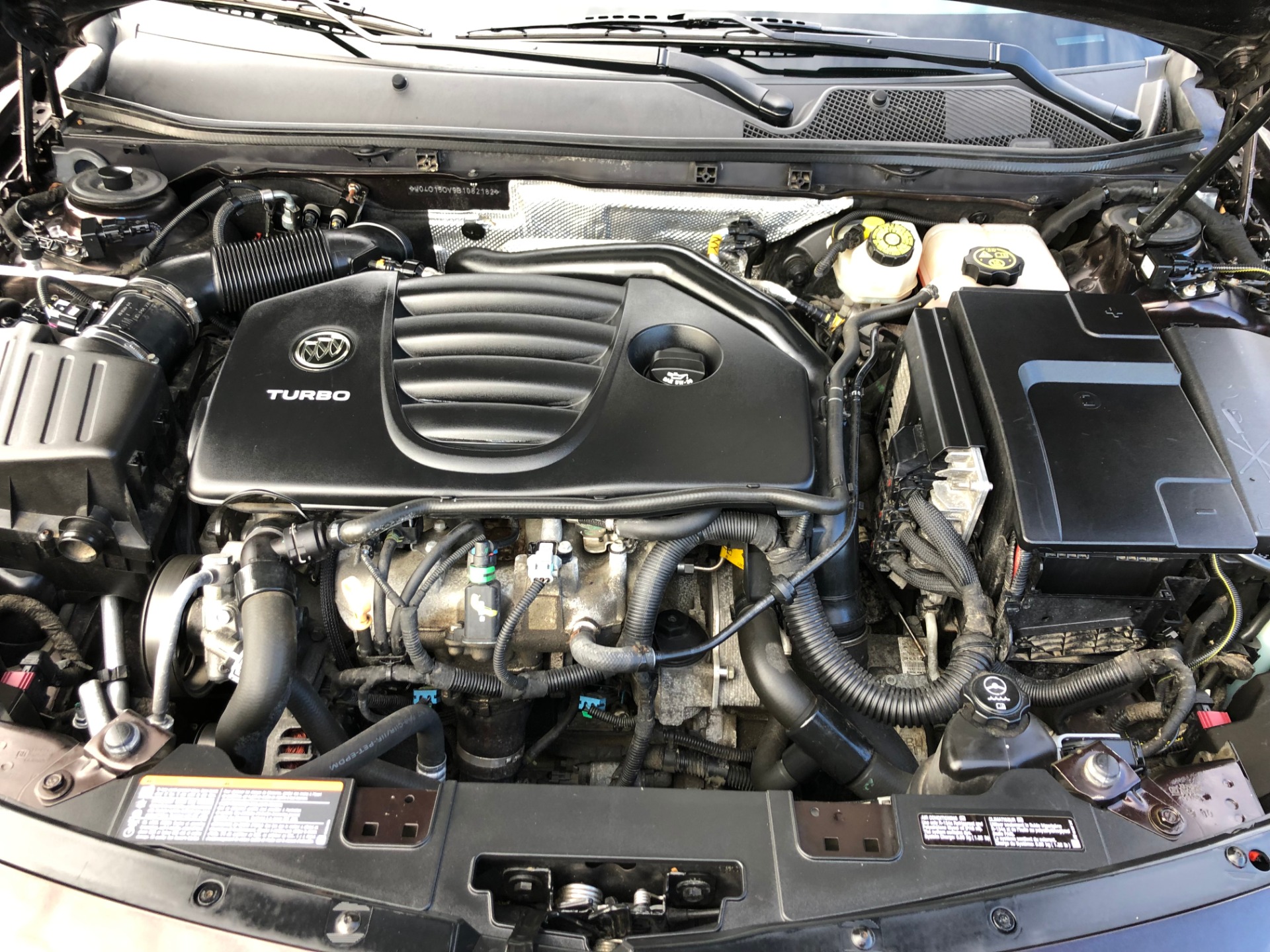 Used 2011 Buick Regal T Cxl For Sale 9 850 Executive