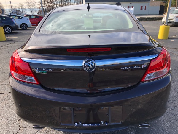 Used 2011 BUICK REGAL T CXL