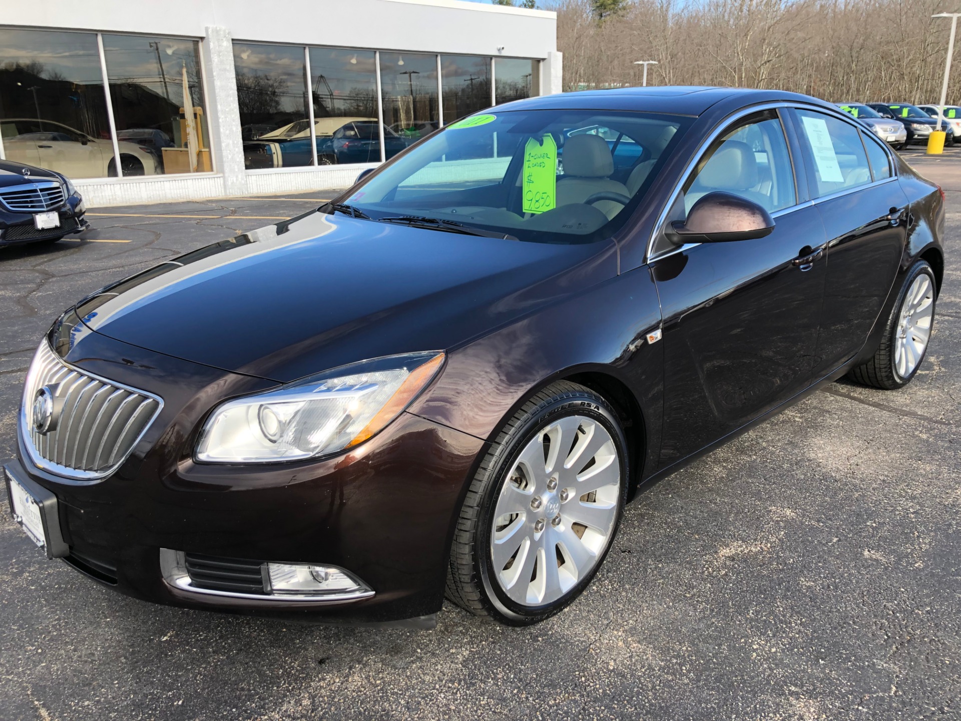 Used 2011 BUICK REGAL T CXL For Sale (9,850) Executive Auto Sales