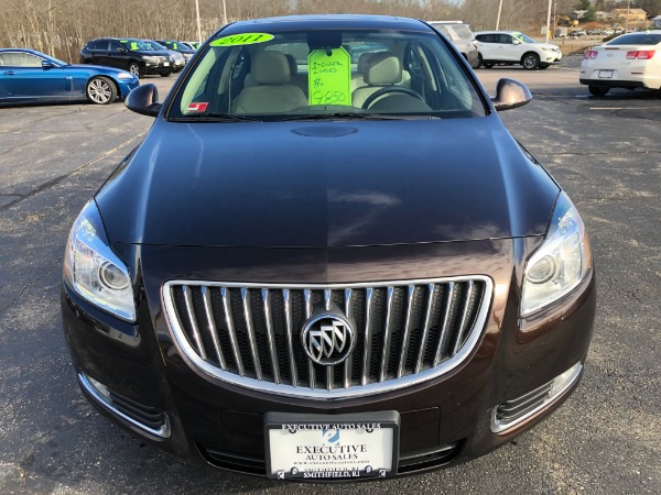 Used 2011 BUICK REGAL T CXL