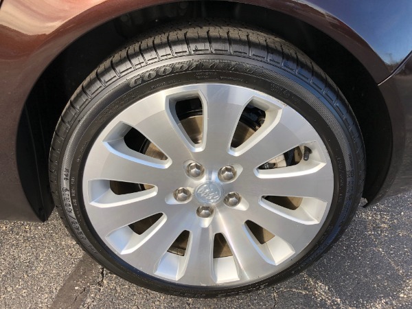 Used 2011 BUICK REGAL T CXL