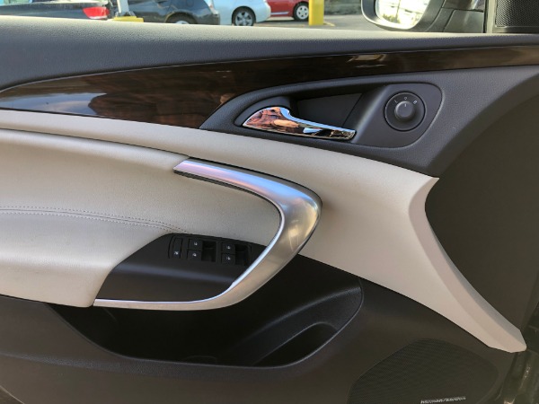 Used 2011 BUICK REGAL T CXL