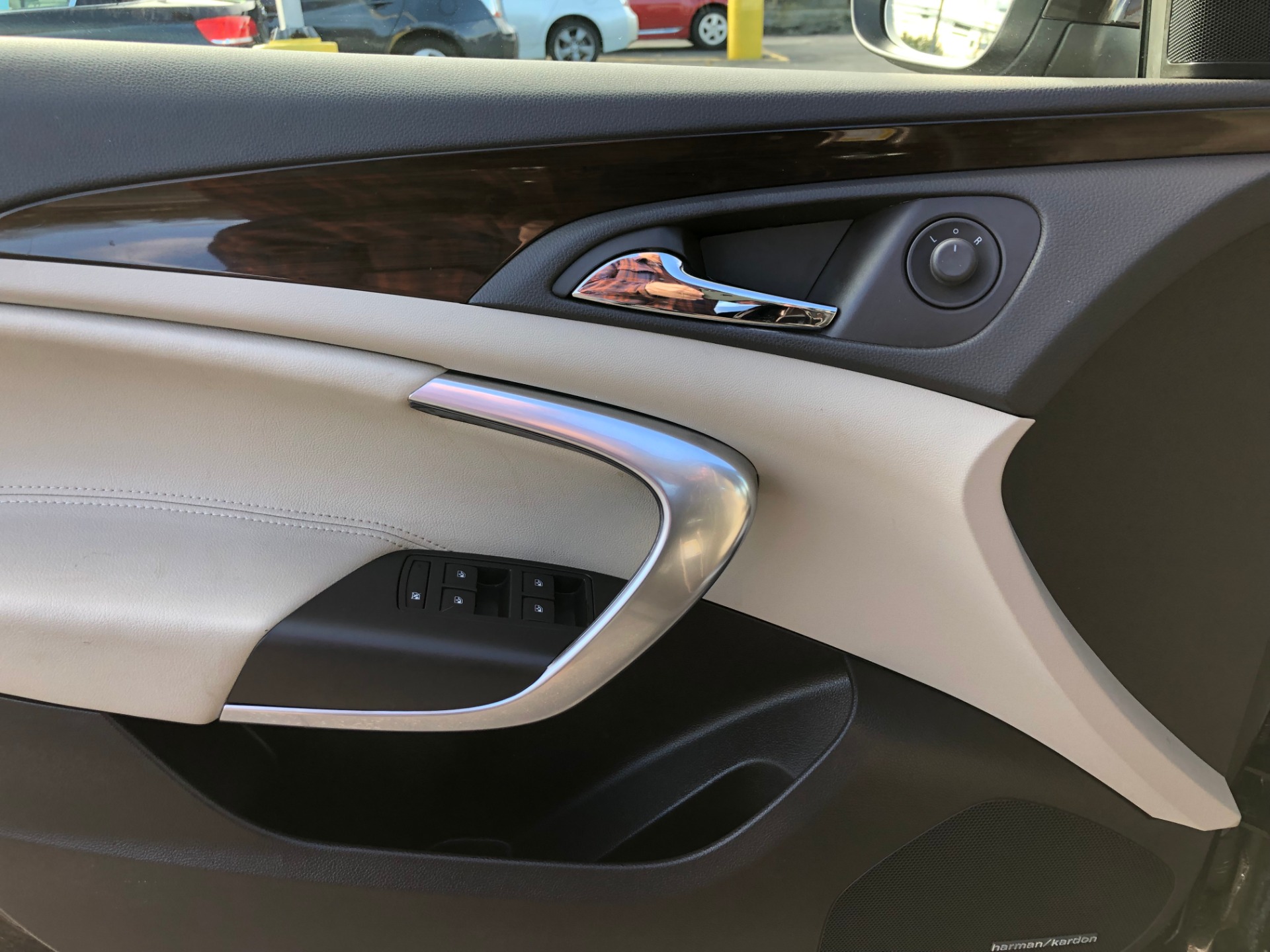 Used 2011 Buick Regal T Cxl For Sale 9 850 Executive