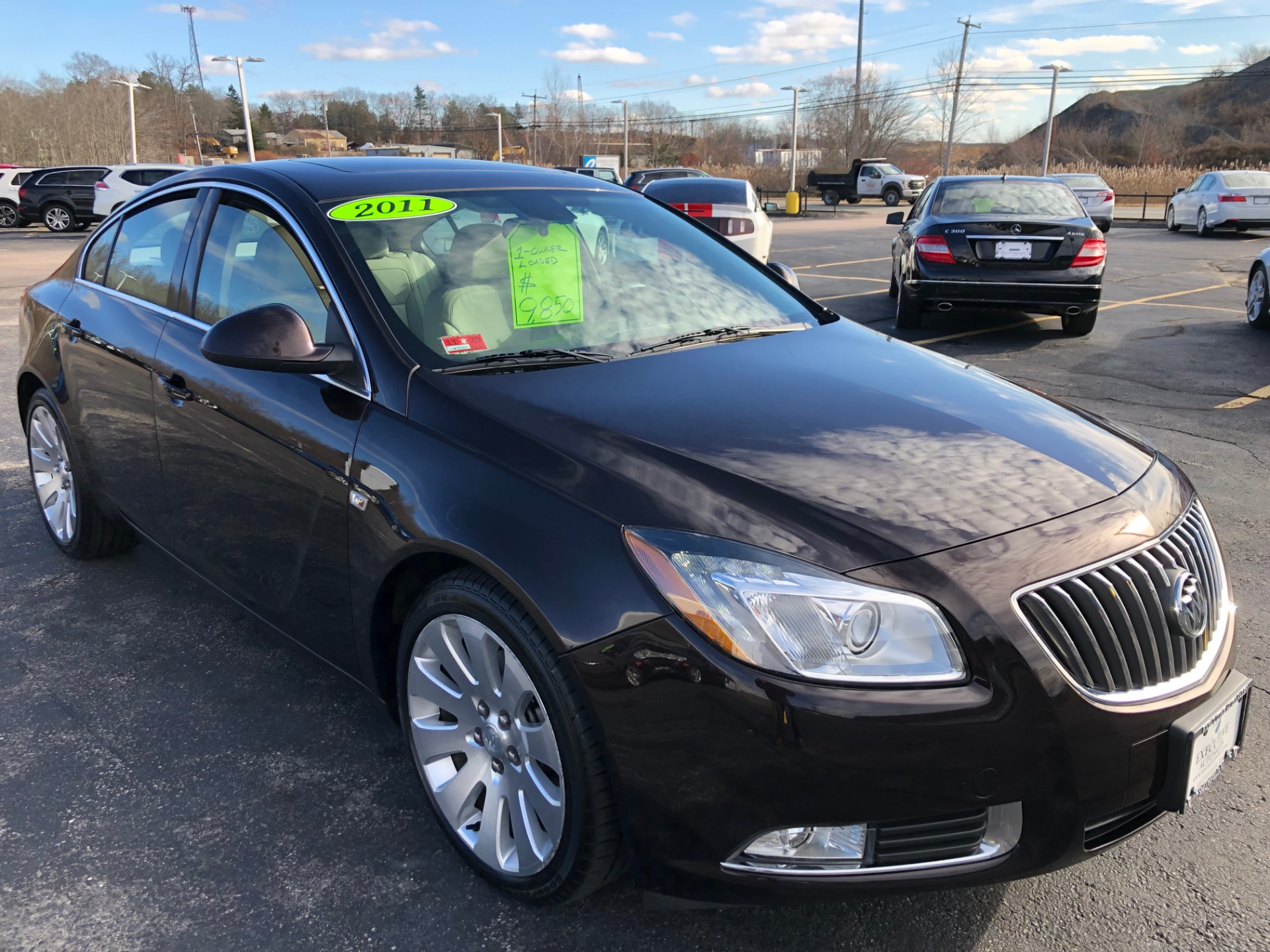 Used 2011 BUICK REGAL T CXL For Sale (9,850) Executive Auto Sales