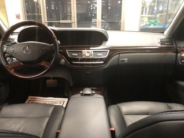 Used 2010 Mercedes Benz S CLASS S550 4MATIC