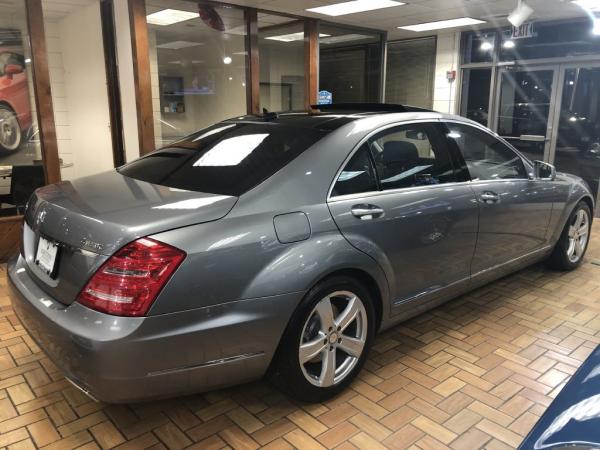 Used 2010 Mercedes Benz S CLASS S550 4MATIC