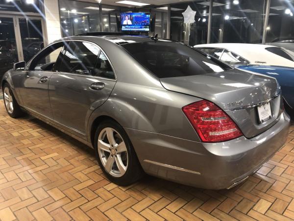 Used 2010 Mercedes Benz S CLASS S550 4MATIC