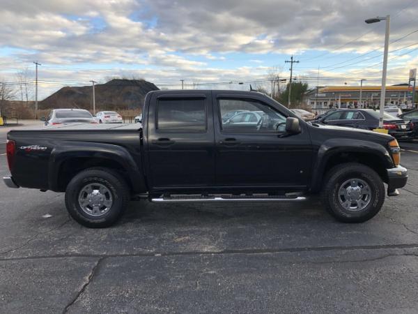 Used 2008 GMC CANYON crew cab pick up