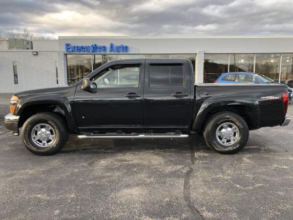 Used 2008 GMC CANYON crew cab pick up