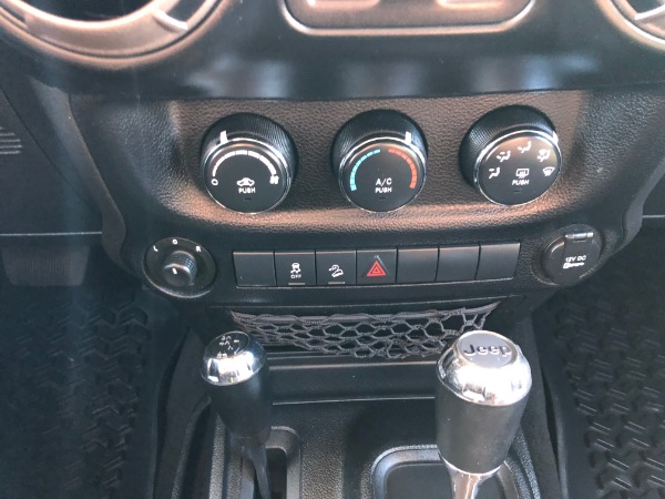 Used 2013 JEEP WRANGLER SPORT SPORT