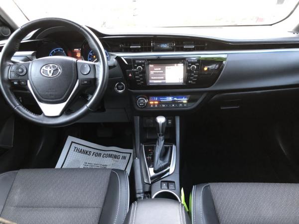 Used 2016 Toyota COROLLA S S