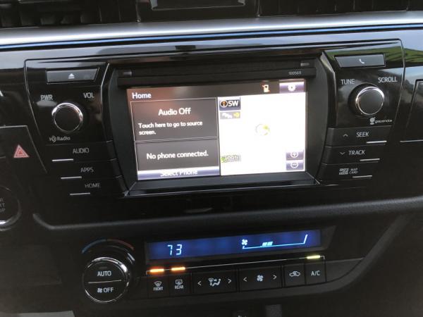 Used 2016 Toyota COROLLA S S