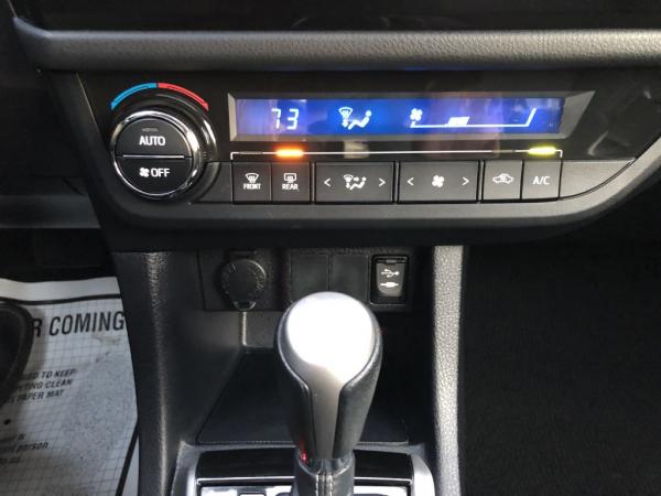 Used 2016 Toyota COROLLA S S