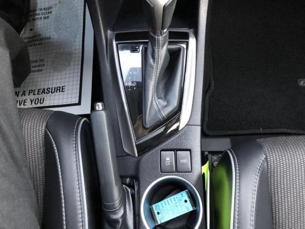 Used 2016 Toyota COROLLA S S