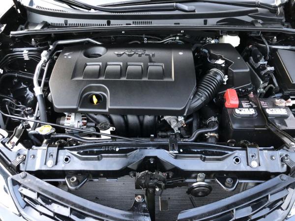 Used 2016 Toyota COROLLA S S